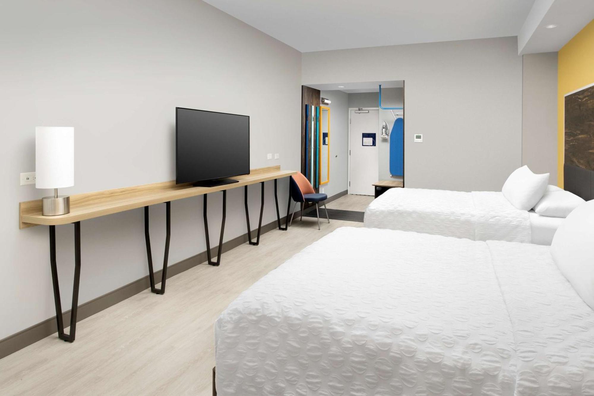 Tru By Hilton San Antonio Downtown Riverwalk Luaran gambar