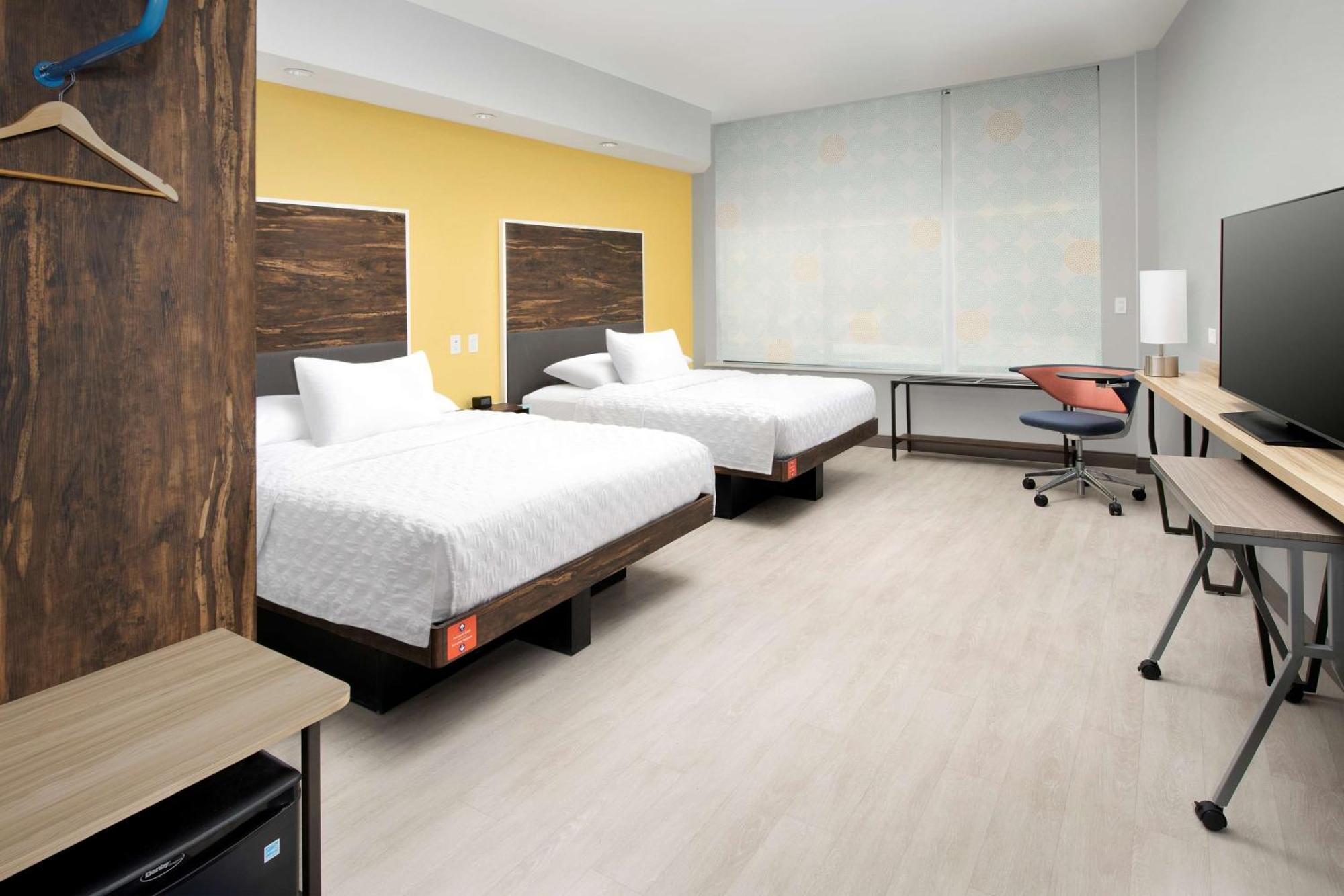 Tru By Hilton San Antonio Downtown Riverwalk Luaran gambar