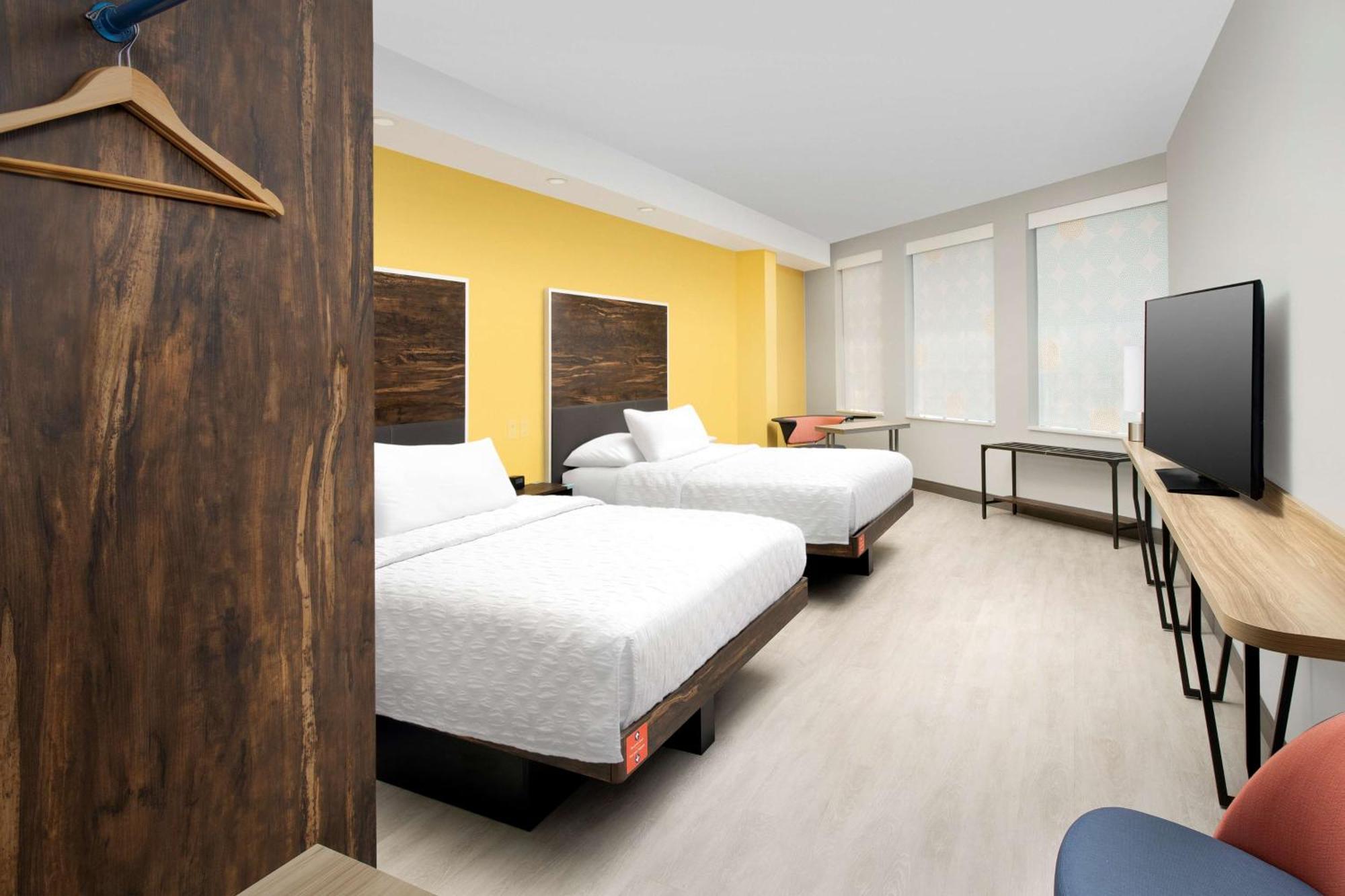 Tru By Hilton San Antonio Downtown Riverwalk Luaran gambar
