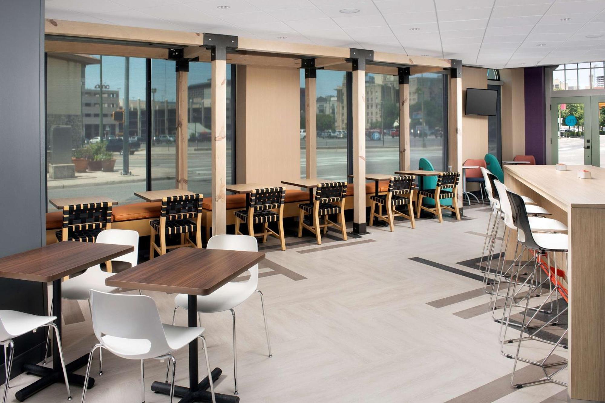 Tru By Hilton San Antonio Downtown Riverwalk Luaran gambar