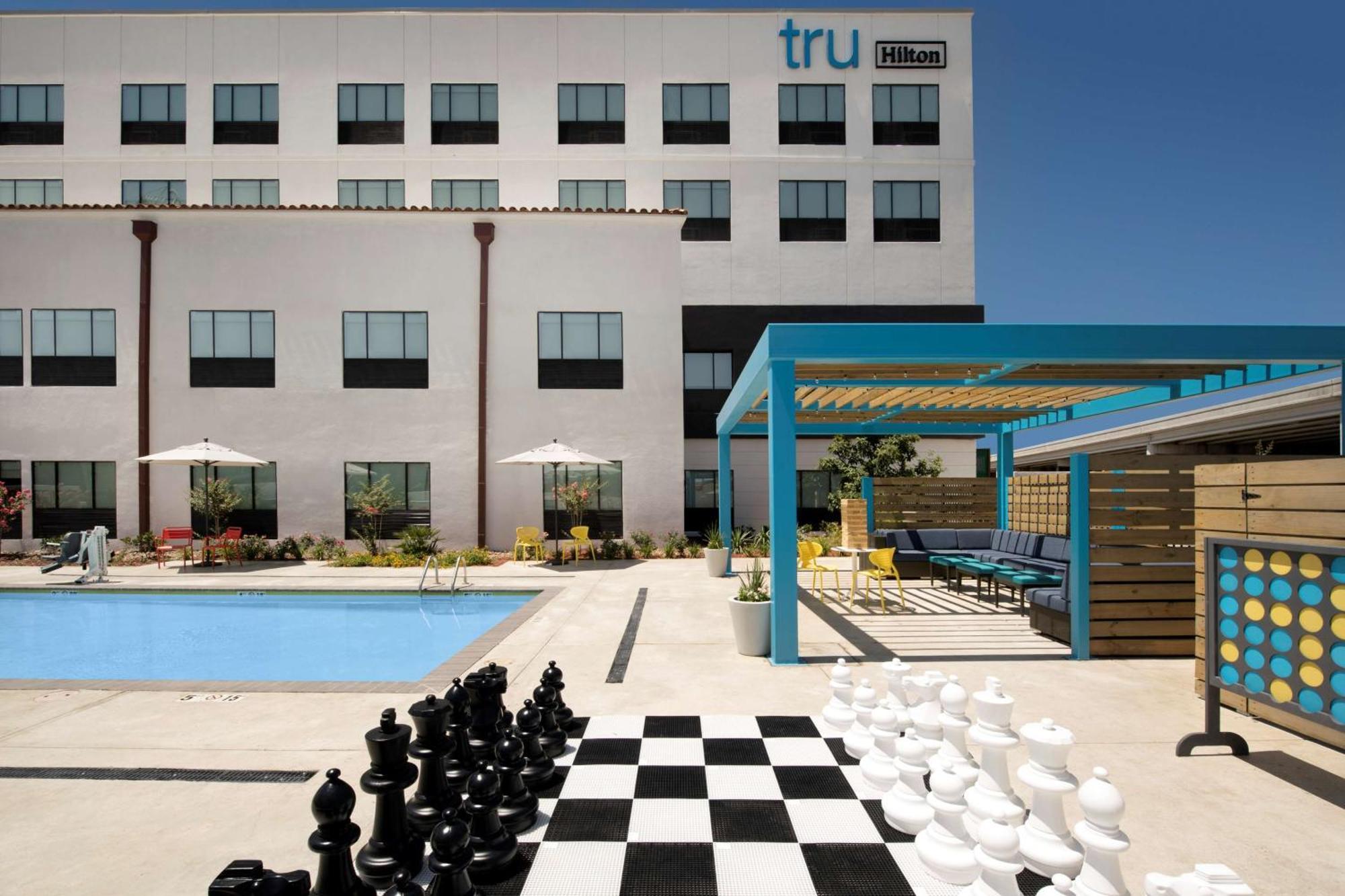 Tru By Hilton San Antonio Downtown Riverwalk Luaran gambar
