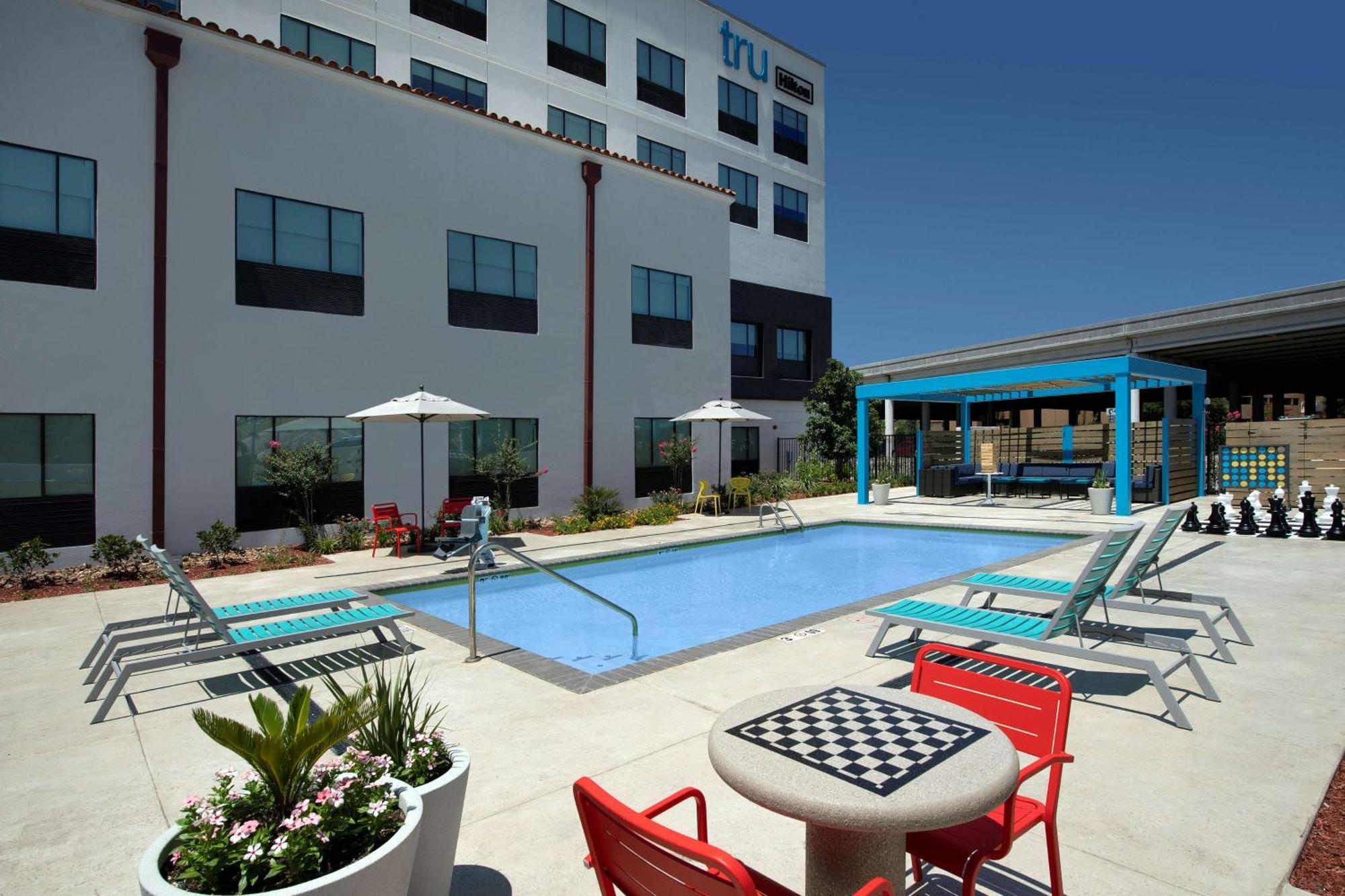 Tru By Hilton San Antonio Downtown Riverwalk Luaran gambar