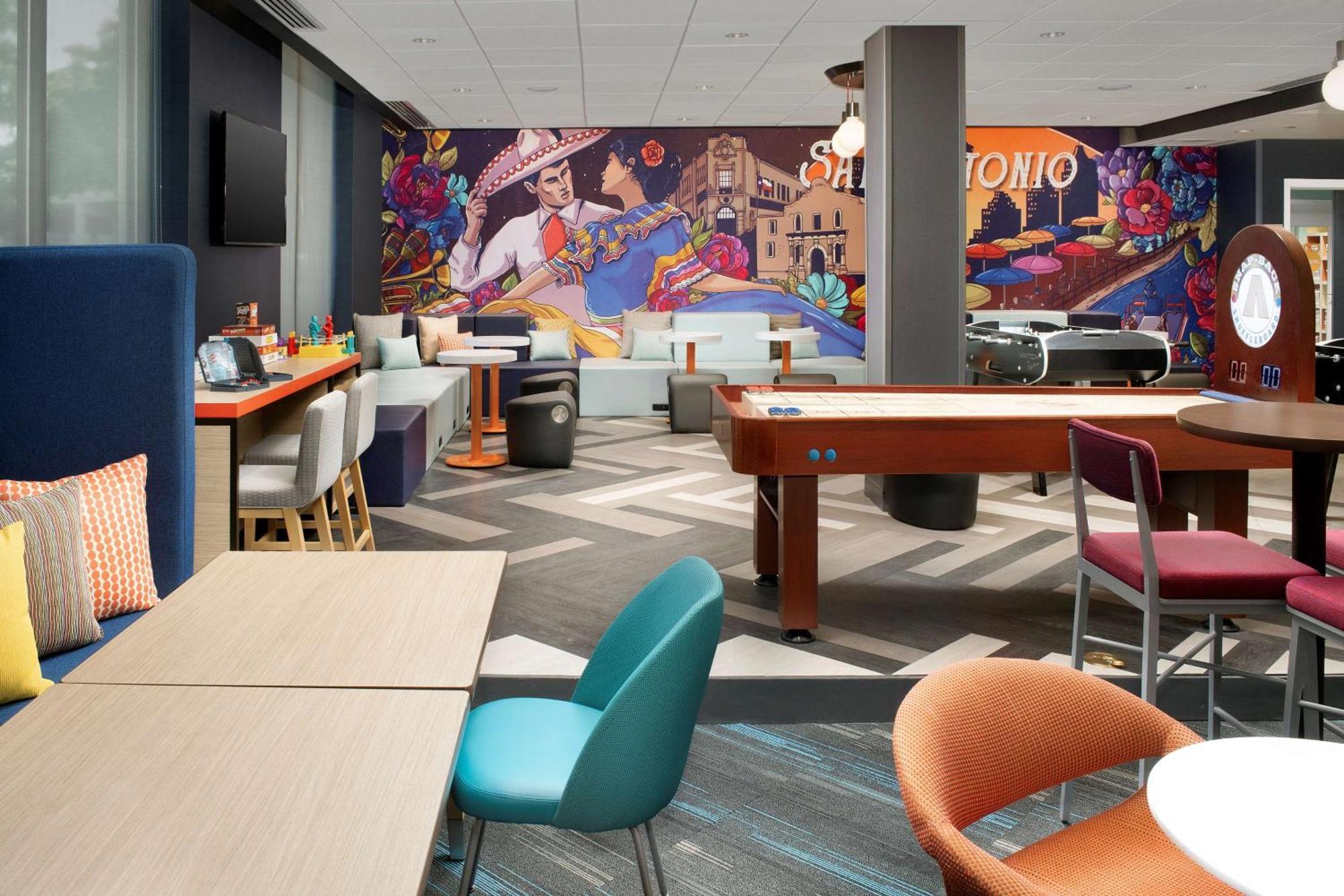 Tru By Hilton San Antonio Downtown Riverwalk Luaran gambar