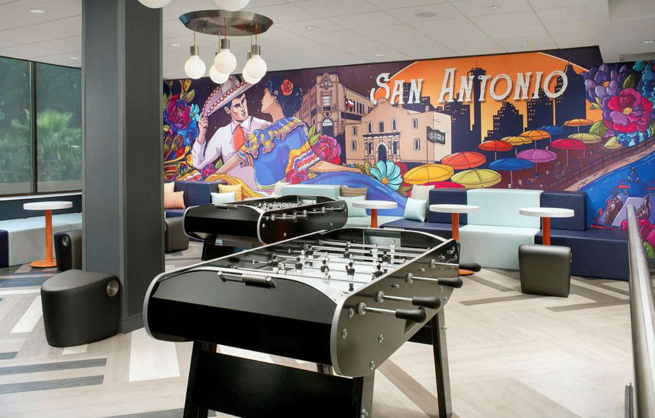 Tru By Hilton San Antonio Downtown Riverwalk Luaran gambar